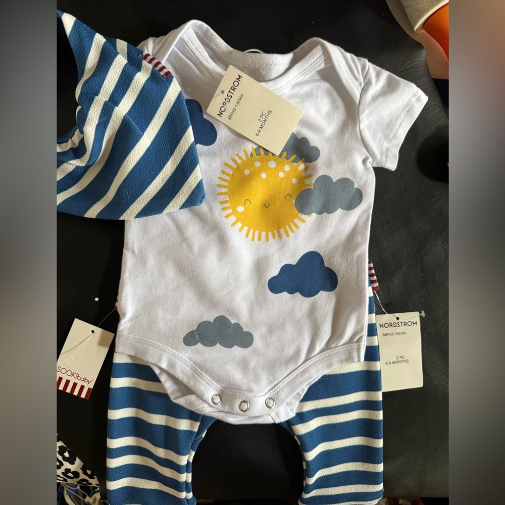 Sooki Baby 3 piece Set